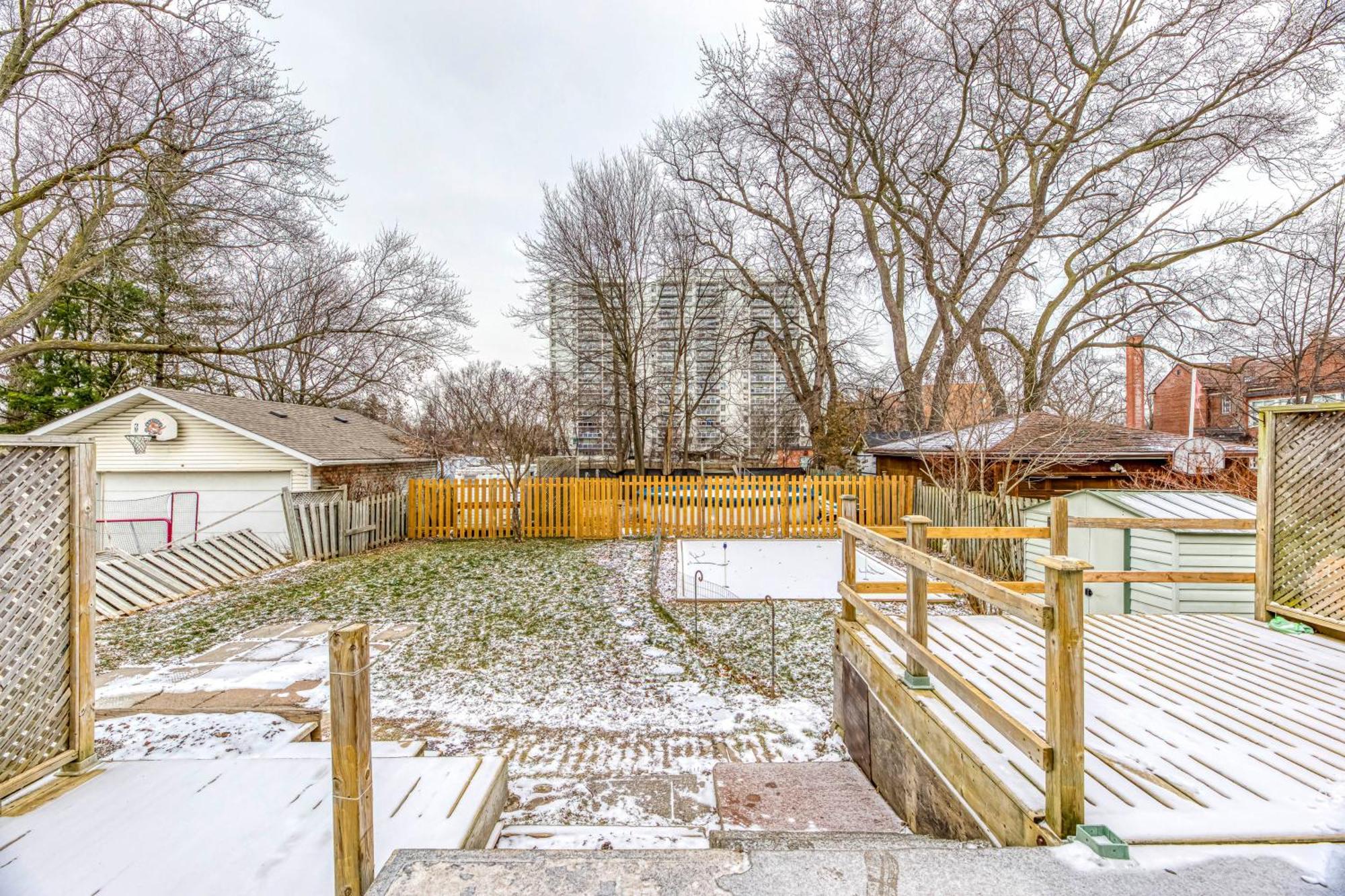 Tranquil Oasis In Lakeview Mississauga Exterior foto